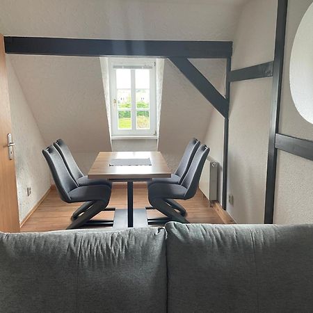 Appartments Zur Schlosswache Делич Екстериор снимка