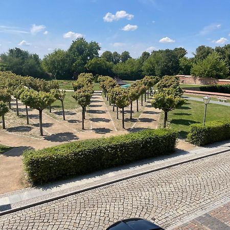 Appartments Zur Schlosswache Делич Екстериор снимка
