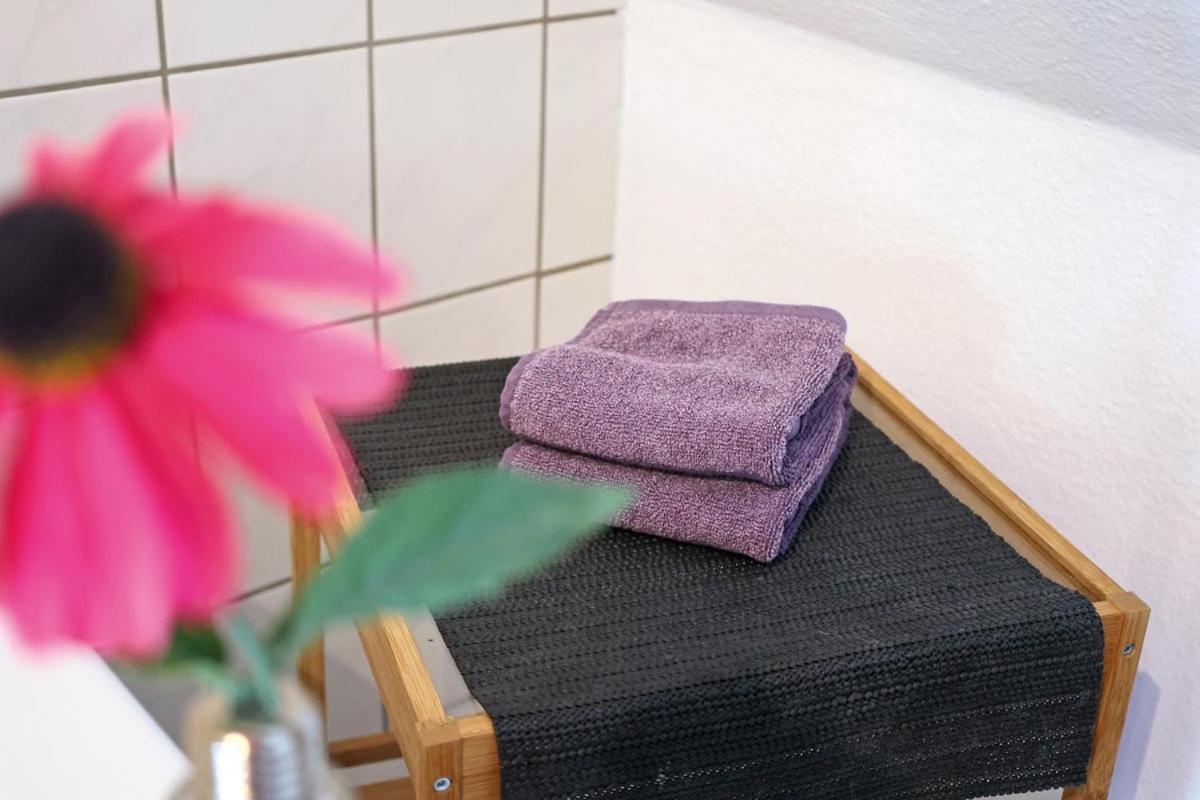 Appartments Zur Schlosswache Делич Екстериор снимка