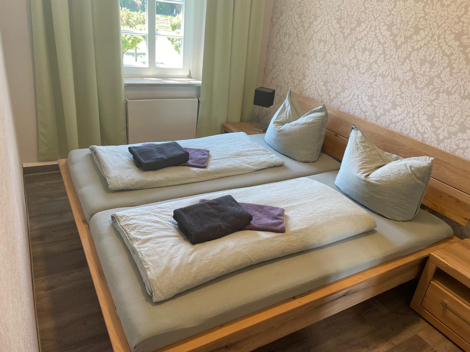Appartments Zur Schlosswache Делич Екстериор снимка