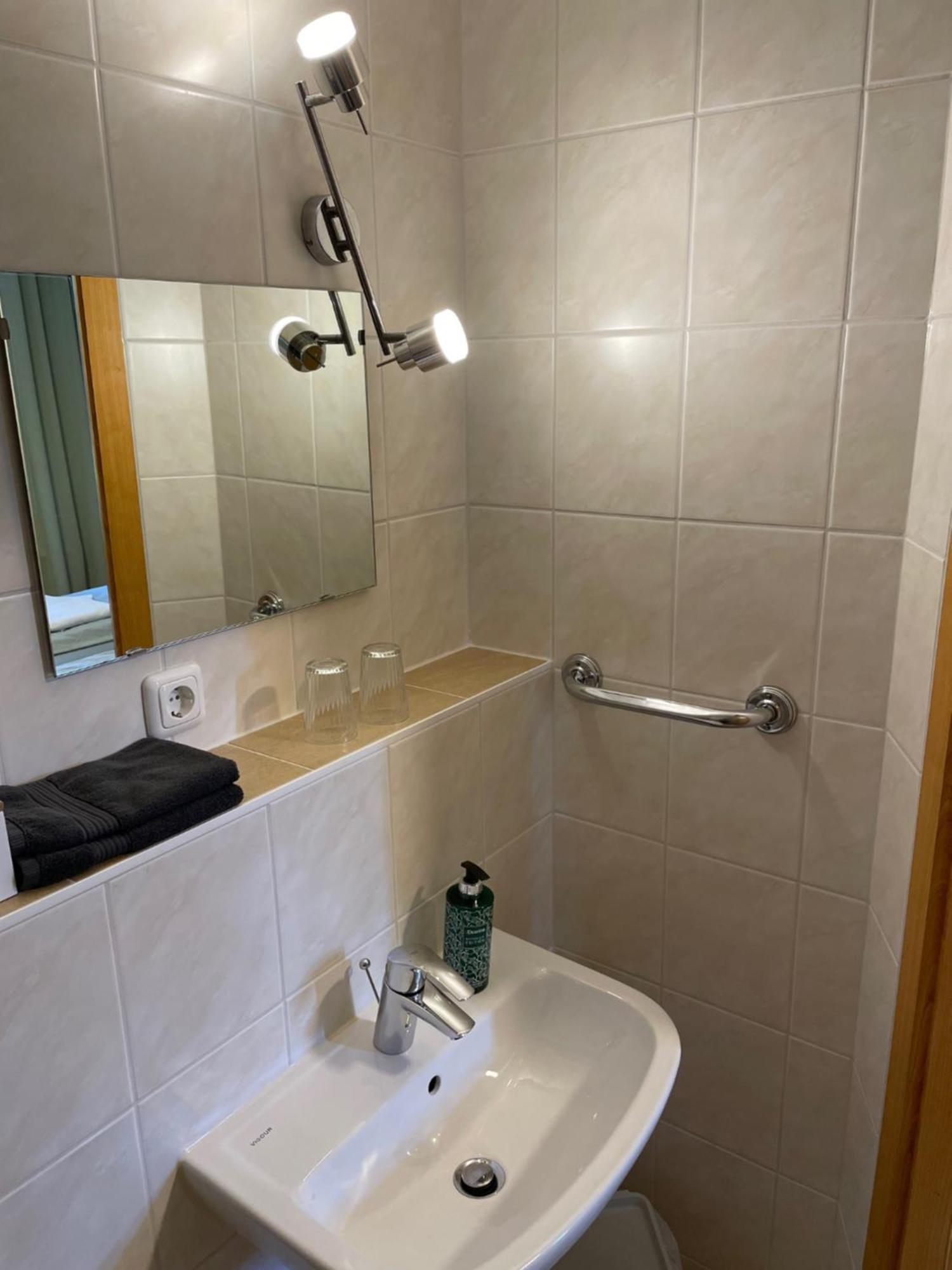 Appartments Zur Schlosswache Делич Екстериор снимка